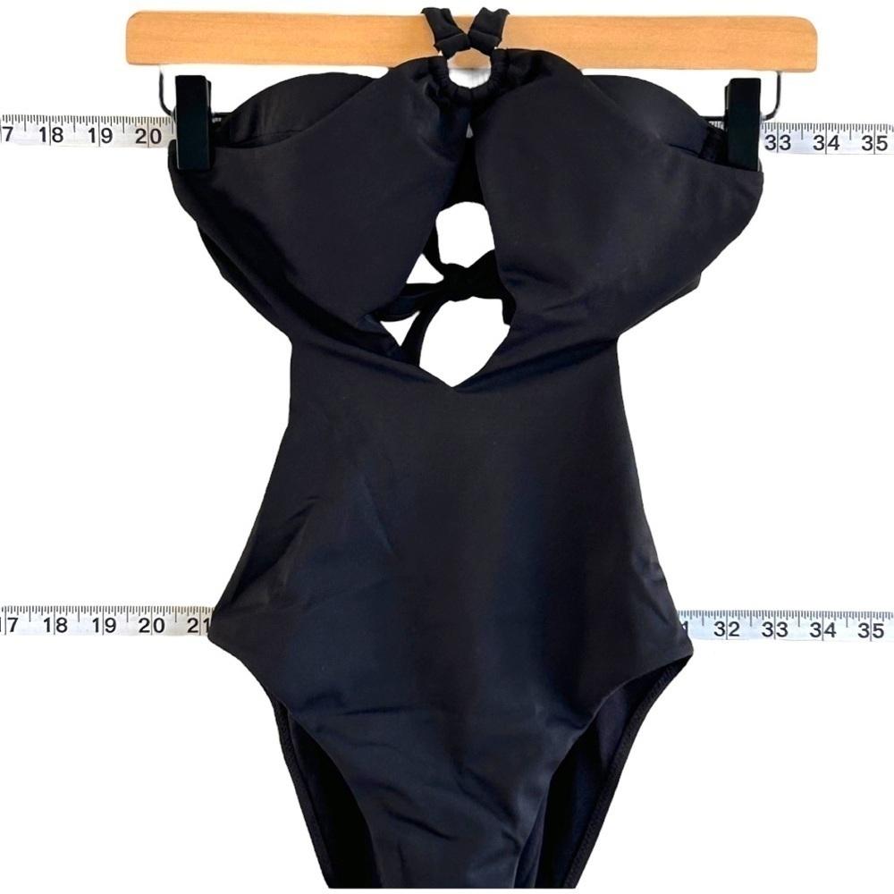 Adrina Swimsuit in Black
L'Agent by Agent Provocateur Women’s Size XS - Picture 6 of 6